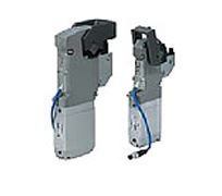 กระบอกลม France Power Clamp Cylinder CLKZ1R SMC